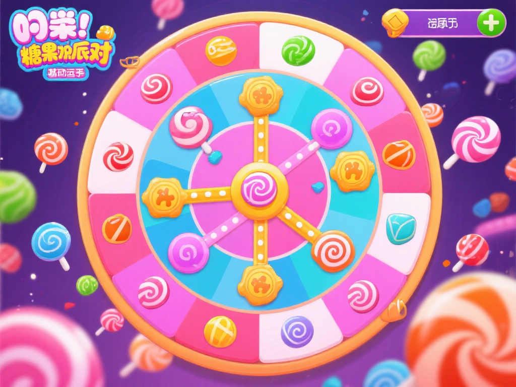 全面解析手机电玩糖果派对攻略技巧与玩法秘诀