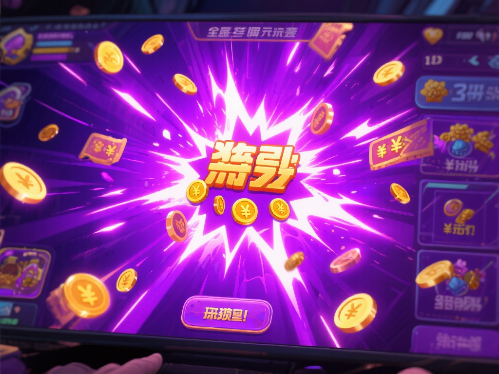 糖果派对全屏紫色震撼瞬间深度解析