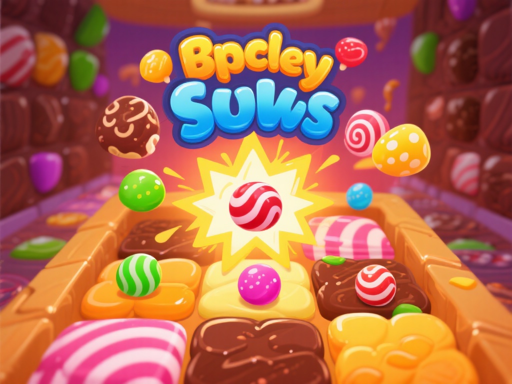 但要注意，过度依赖特殊糖果也可能会让你失去对关卡节