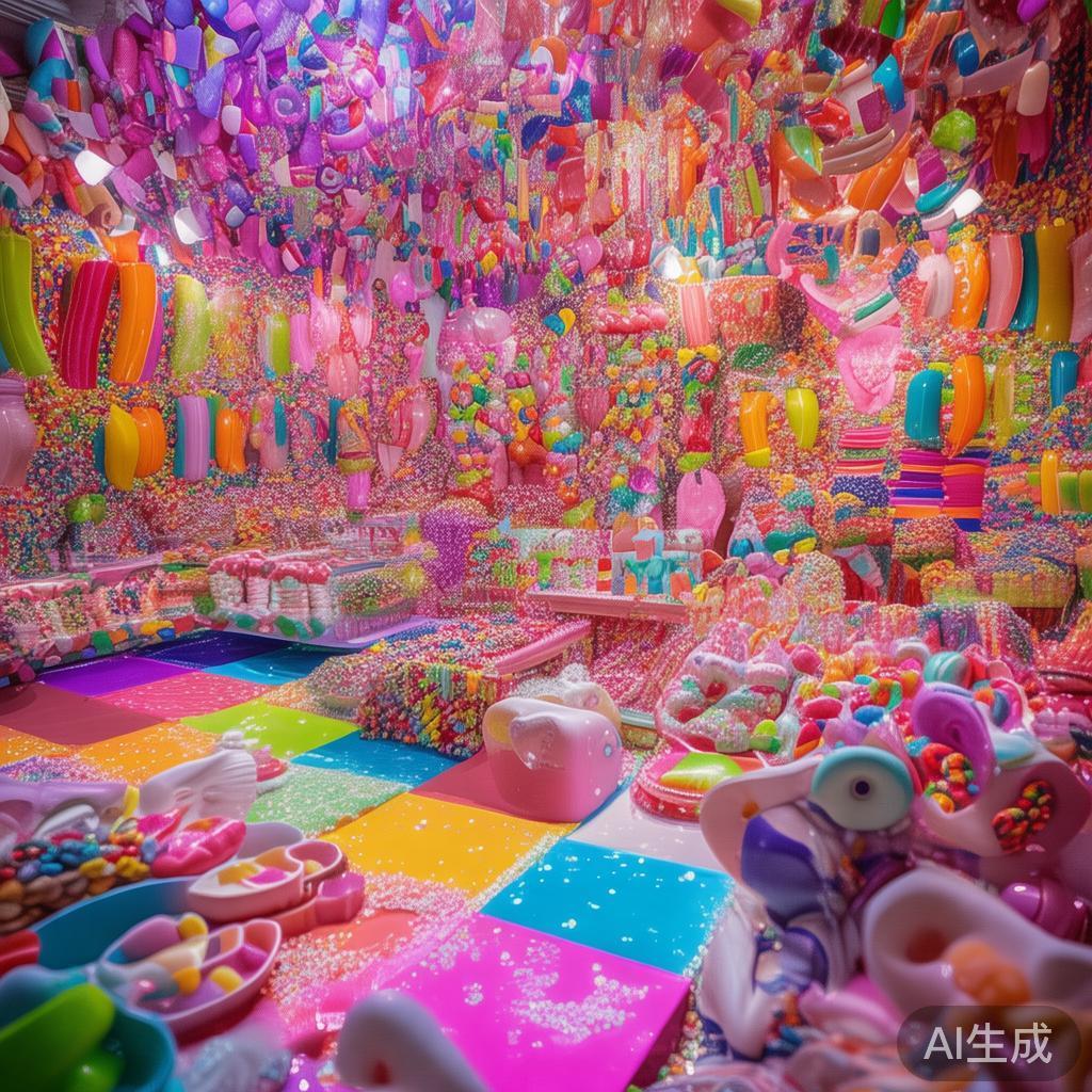 GT糖果派对：开启甜蜜狂欢的精彩体验，尽享欢乐无限精彩时刻