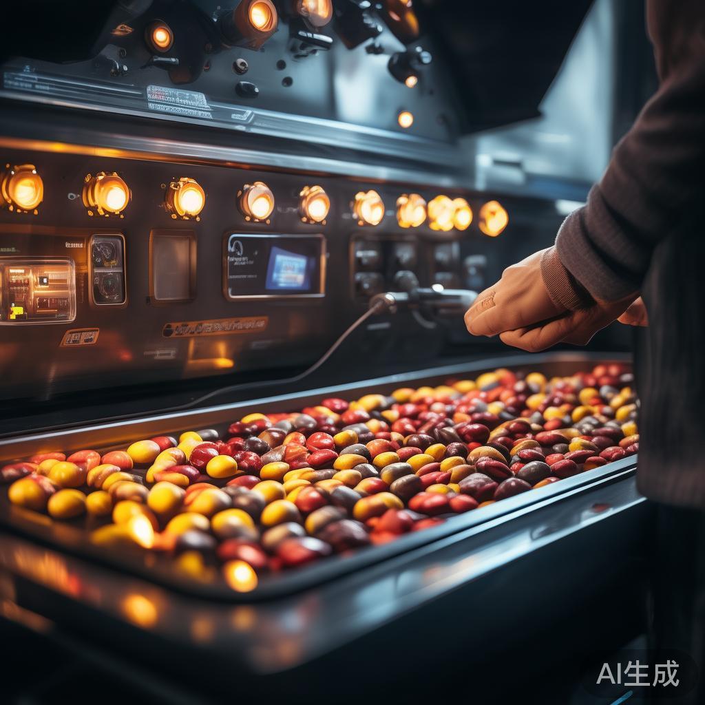 糖果派对自动刷第一层全方位攻略与实用技巧详解 利用断点策略:在自动化过程中,加入断点设定,例如,