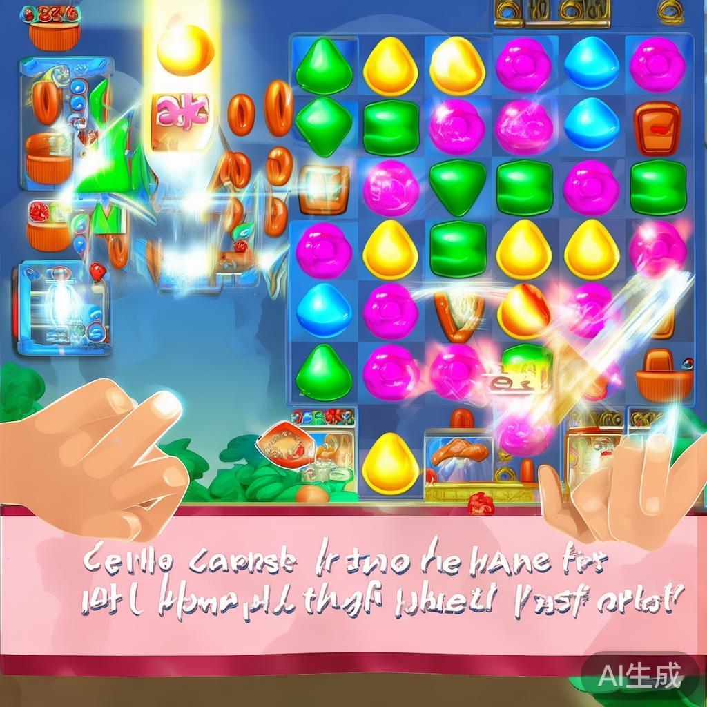 糖果派对最新活动玩法全攻略及精彩活动回顾 在游戏中遇到难以突破的关卡,合理运用攻略技巧尤为重