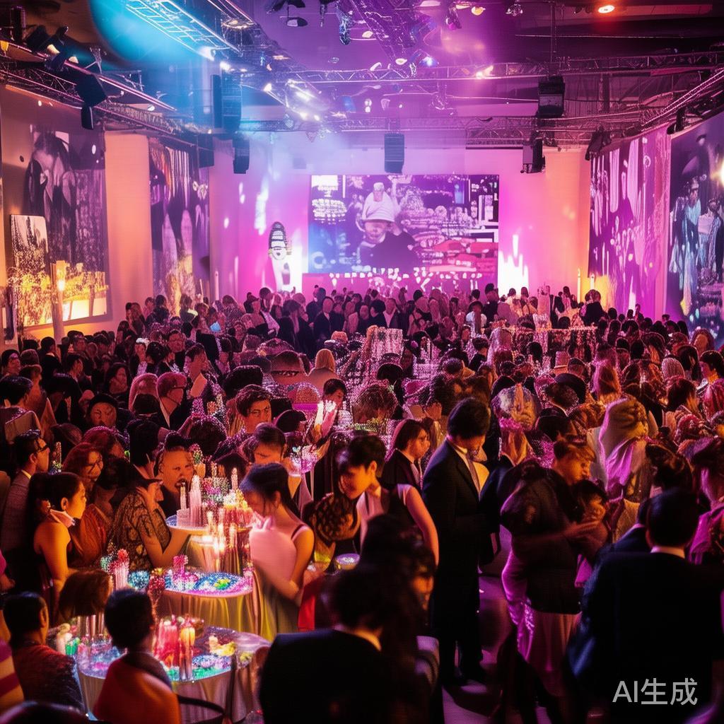 这次庆典以“回馈与创新”为核心主题，旨在回顾品牌发