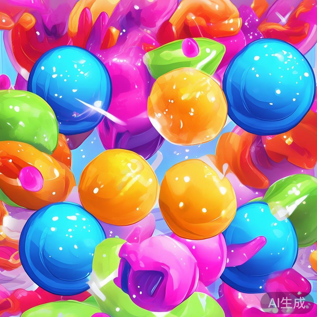 糖果派对彩球触发技巧与玩法攻略全攻略,让你轻松赢取高分 在糖果派对中,彩球系统是游戏体验的核心元素之一,合