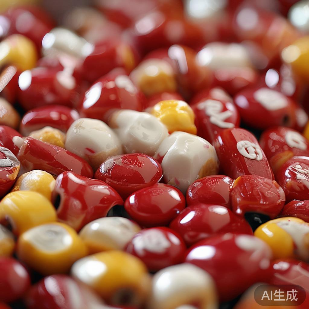 关于香肠派对中举报糖果不良行为的具体措施与应对策略 在香肠派对中,糖果常被视作一种宝贵的资源,玩家之间