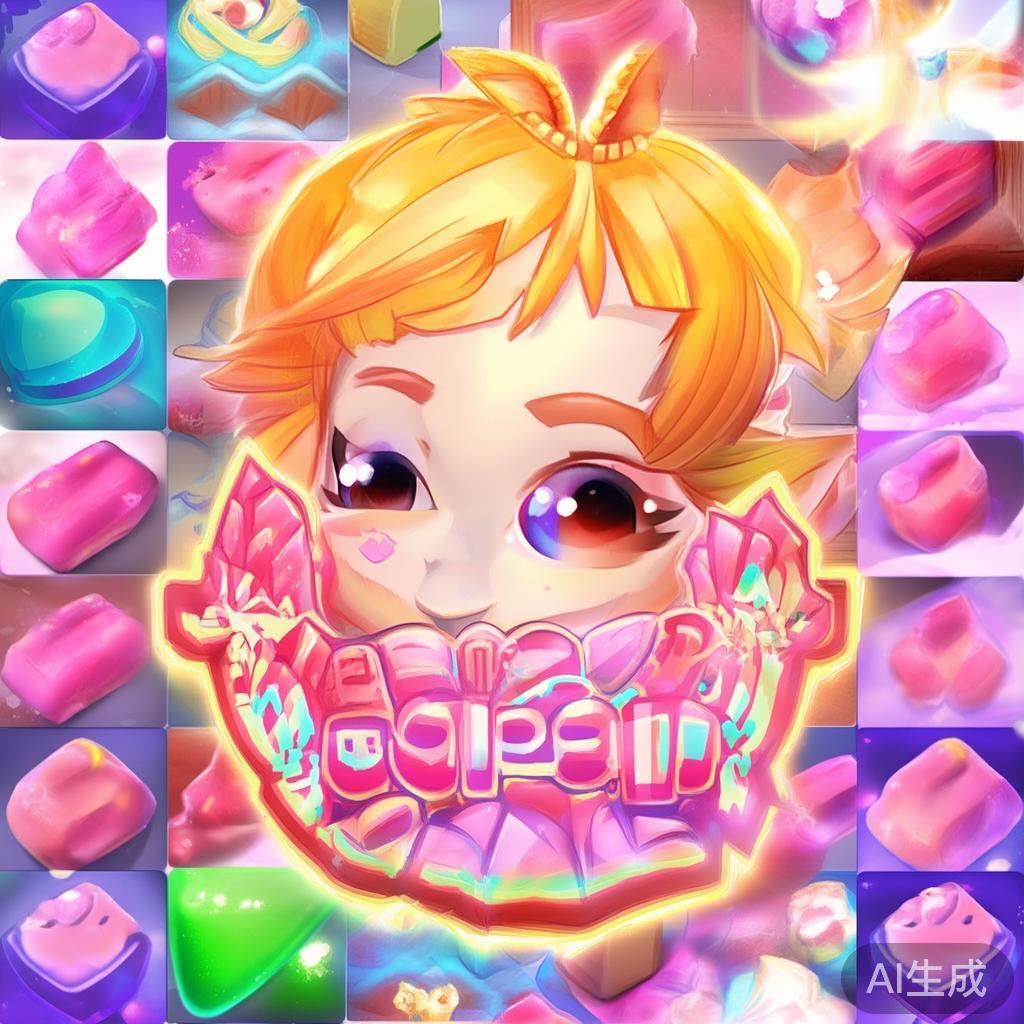 糖果派对Jintaoliu全攻略:甜蜜互动与丰富创意玩法详解 随着手机游戏市场的不断发展,糖果派对Jintaol