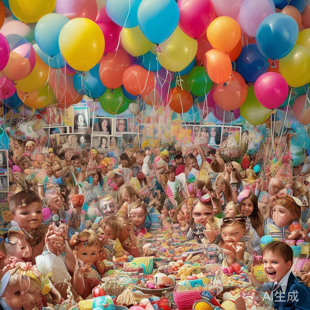 重温那些年的糖果派对趣事与难忘瞬间,回忆童年美好时光 在童年的记忆里,糖果派对总是洋溢着甜蜜与欢笑。那些