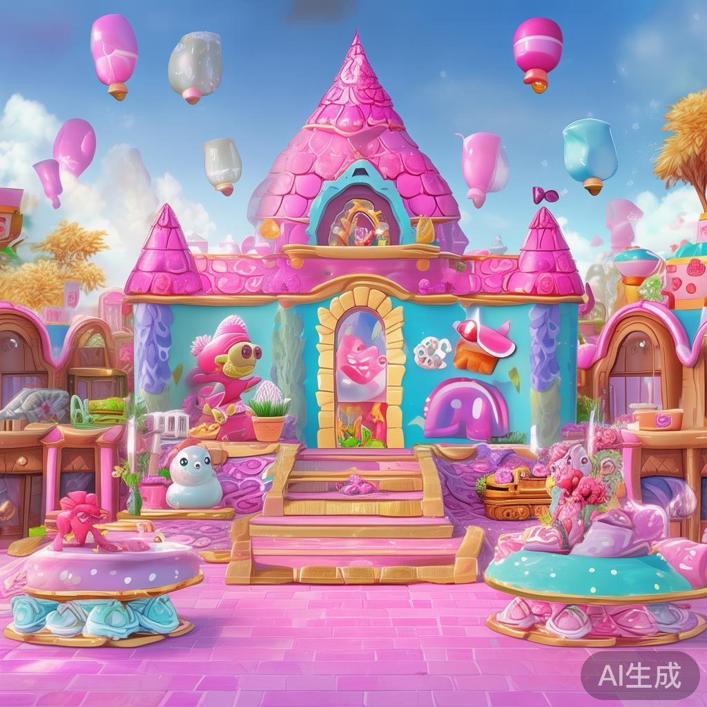 随着市场的不断扩大，2024年的糖果派对全部网站大