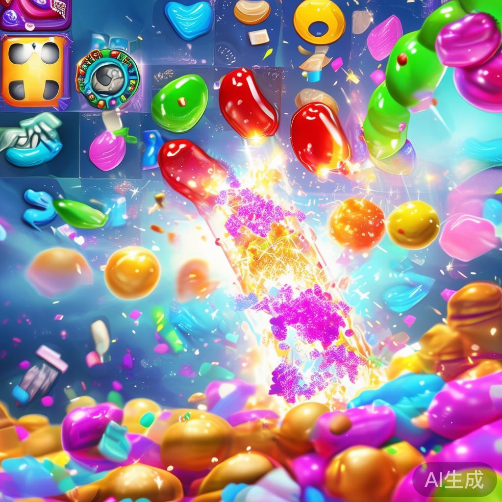 糖果派对连消最高记录挑战攻略与最新突破方法大揭秘