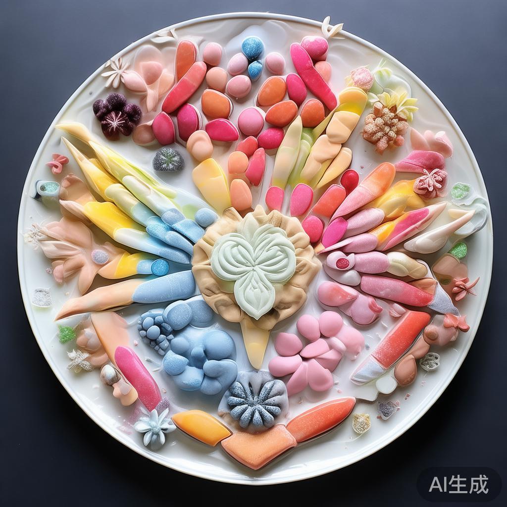 巧妙创意无限的糖果拼盘派对精彩攻略与趣味指南