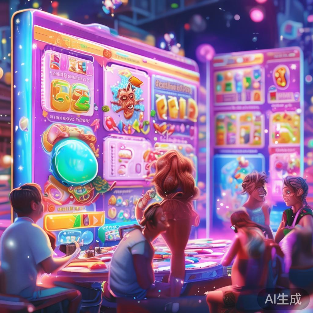 实际案例中，一款受欢迎的糖果游戏平台通过引入“每日