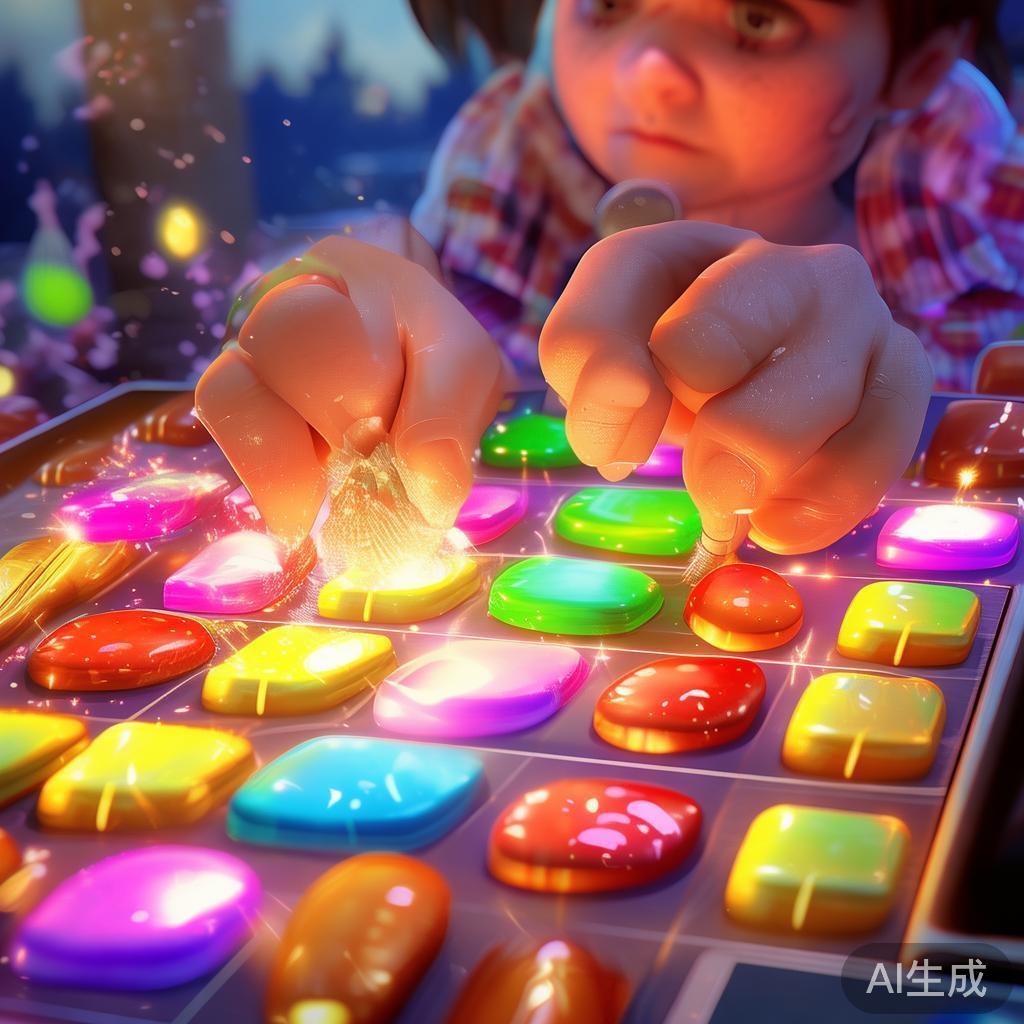 糖果派对哪个网站好爆分?高分攻略与玩法秘籍推荐 以某位玩家的实际经验为例,他通过在优质平台上下载专