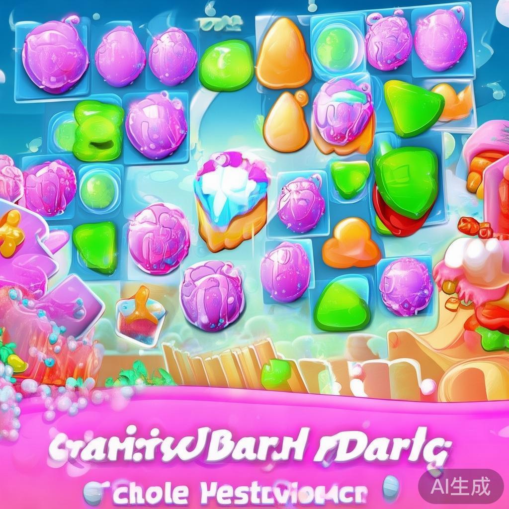 糖果派对程序：全面攻略与精彩玩法技巧大公开