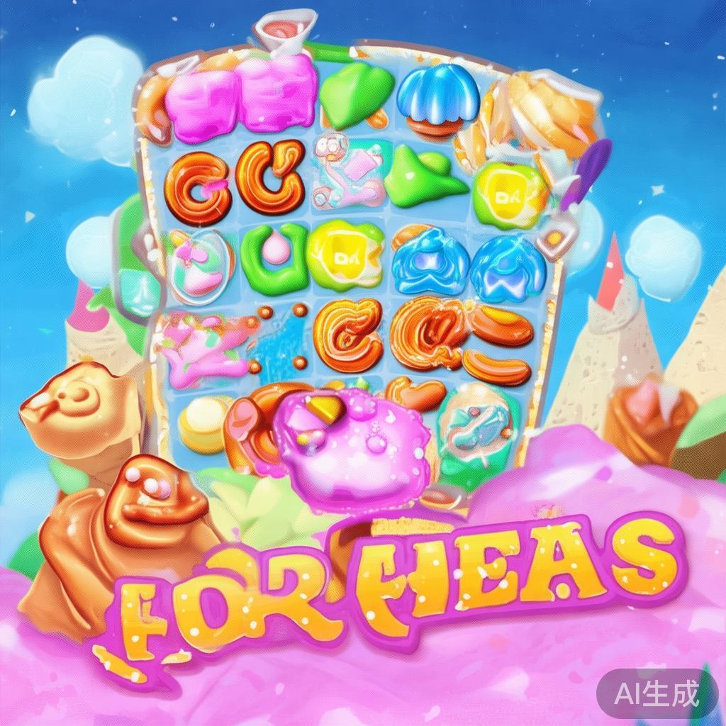 糖果派对作为一款受众广泛的休闲益智游戏，涉猎丰富的