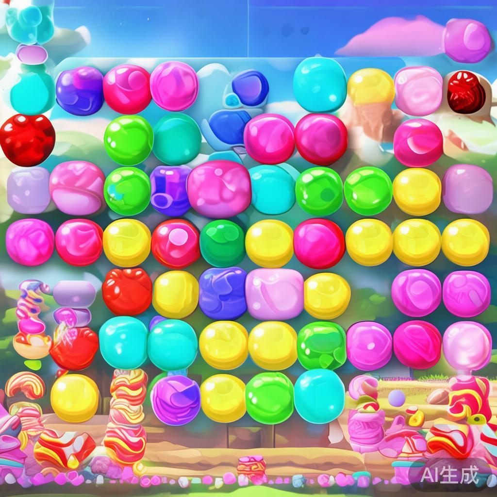 糖果派对2彩球玩法攻略全攻略与技巧详解